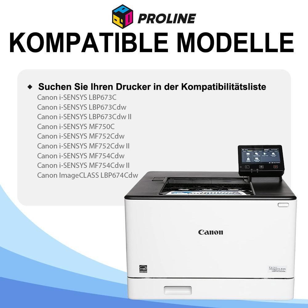 Canon 069 Drucker