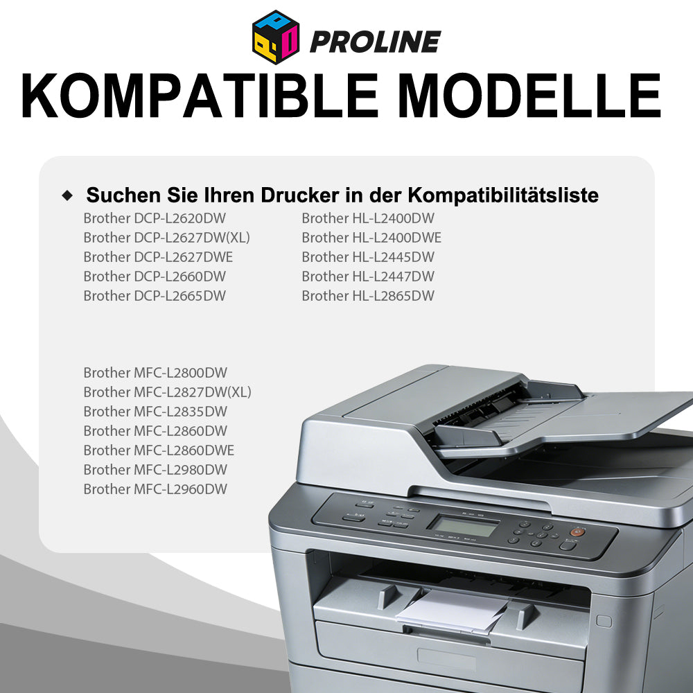Kompatible Brother TN-2510 Toner