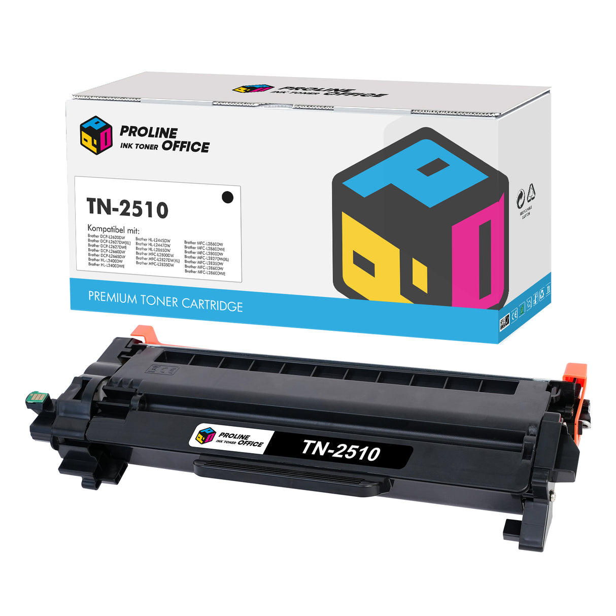 Brother TN-2510 Toner