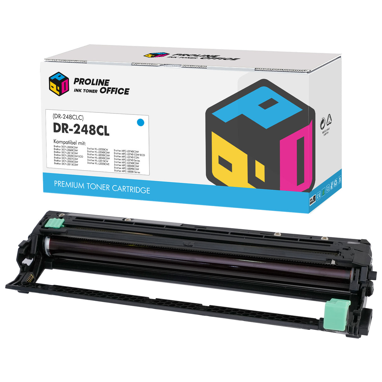 Proline DR 248CL Cyan