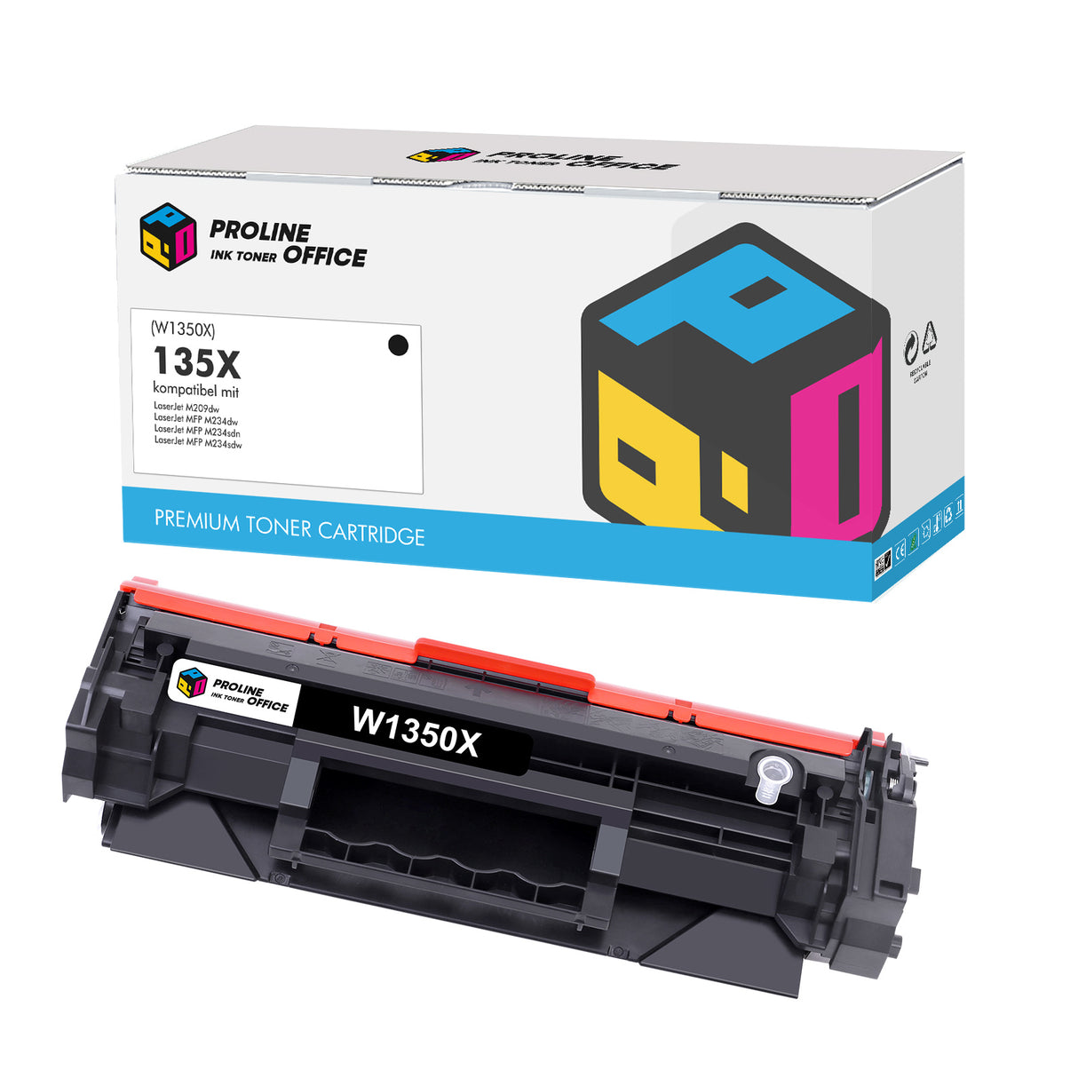 Kompatibel HP LaserJet MFP M234sdw Toner