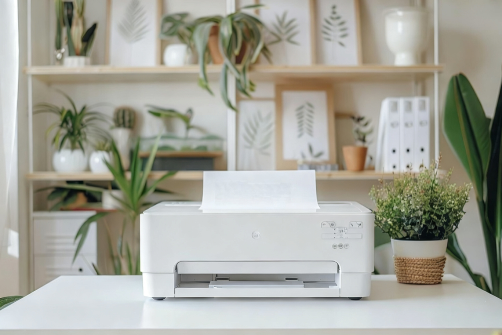 Canon Drucker über WLAN einrichten - so geht's