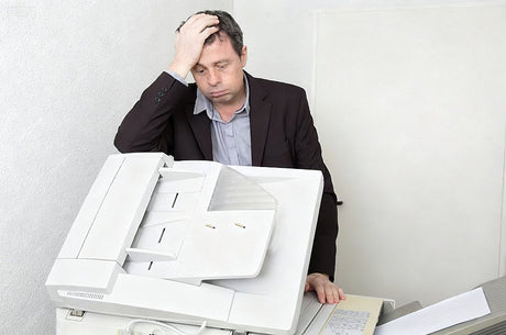 Canon Drucker zeigt Supportcode 7700? Ursach und Lösung