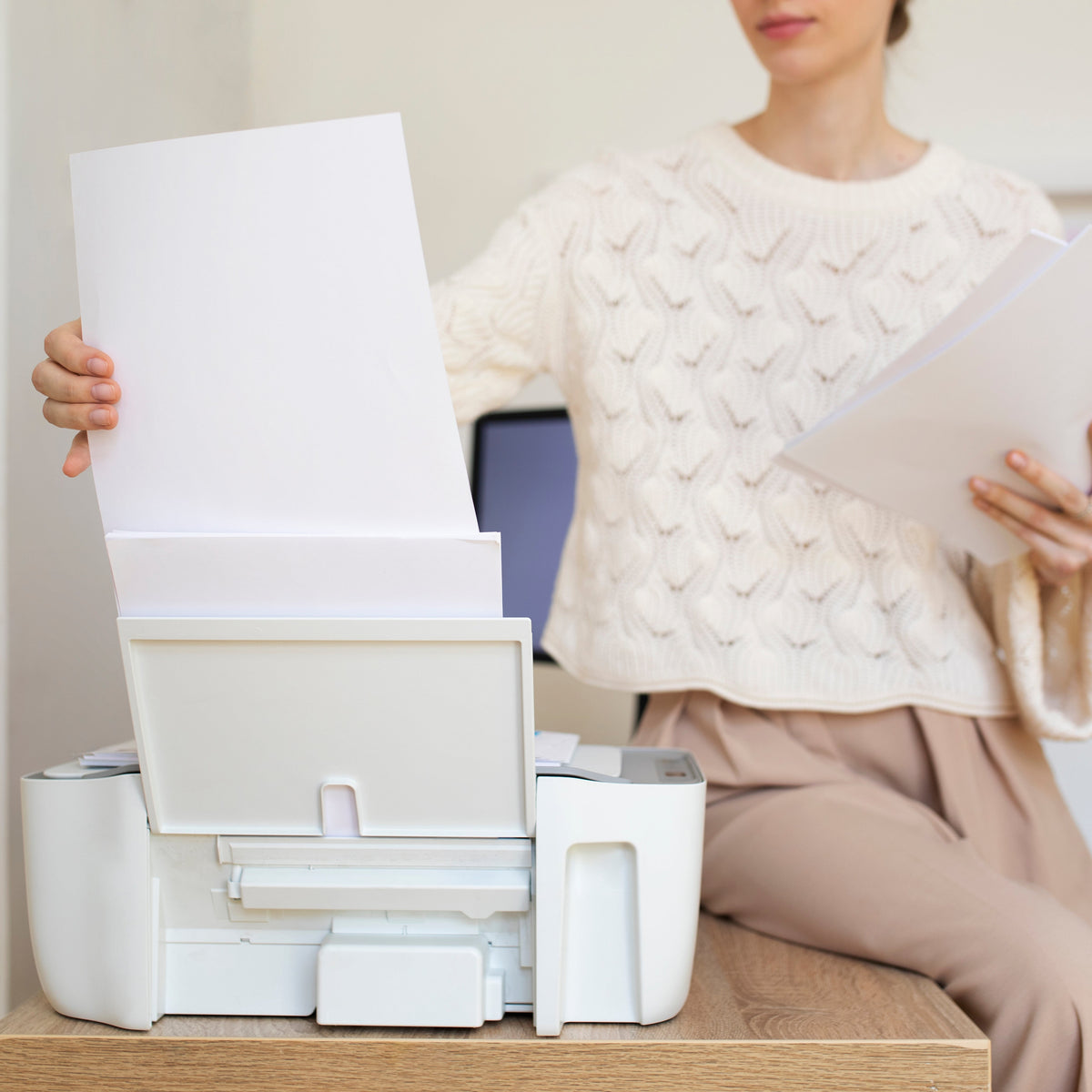 Drucker druckt nicht den kompletten Inhalt – Ursachen & Hilfe ...