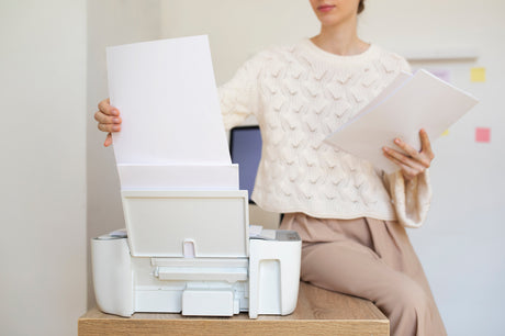 Warum druckt mein Drucker nicht den gesamten Inhalt