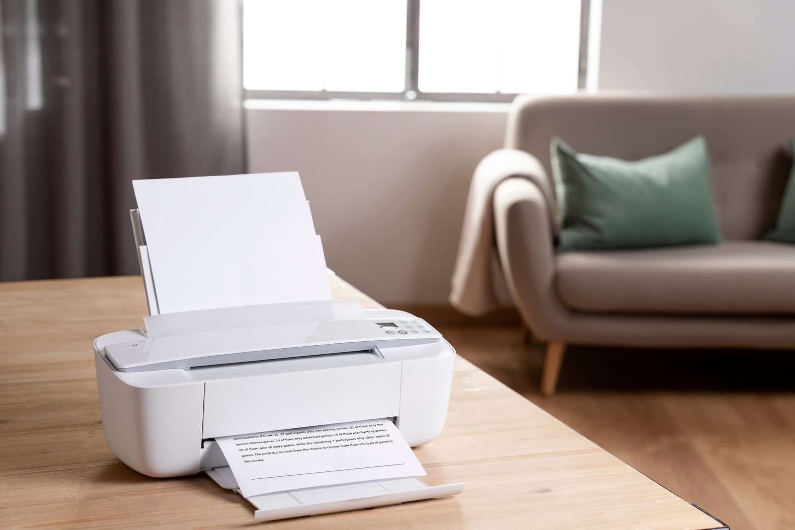 Kabelloses Drucken leicht gemacht – Der Ratgeber für WLAN Drucker