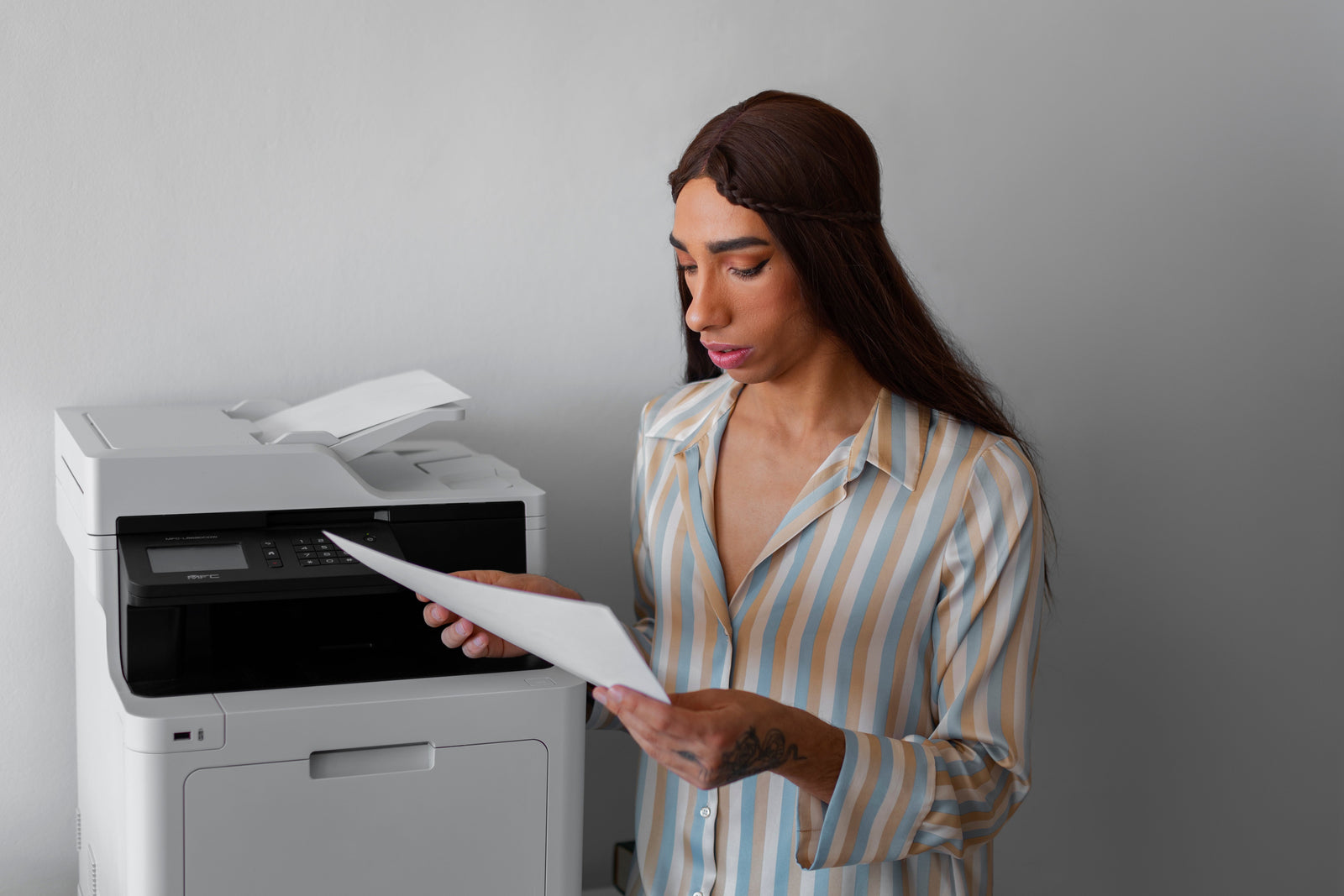 Was mache ich, wenn ich das HP Drcuker Passwort vergessen habe?