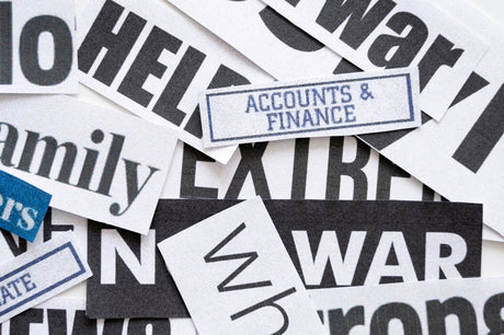 Was bedeutet ein Name in Druckbuchstaben?