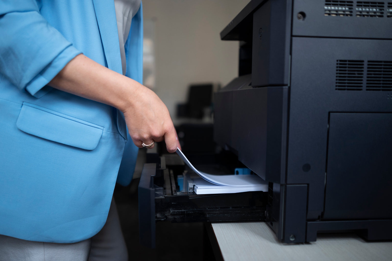 HP-Drucker druckt nicht: Schnelle Lösung