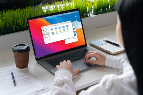 Wie erstellt man einen Screenshot auf einem HP-Laptop?