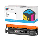 Kompatibel HP 128A CE320A Toner Schwarz