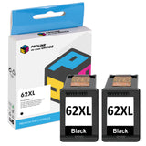 Kompatibel HP 62XL (C2P05A) Druckerpatrone Schwarz