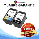 Canon 540XL 541XL Garantie