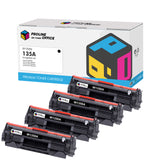 Kompatibel HP LaserJet MFP M234dw Toner 4PK