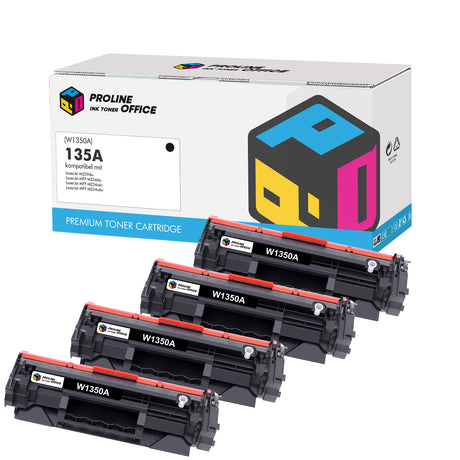 Kompatibel HP LaserJet MFP M234sdn Toner 4PK