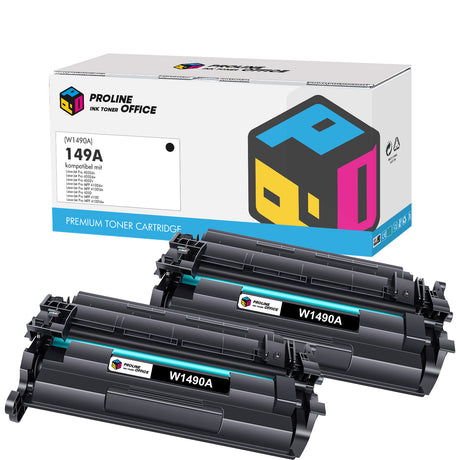 Kompatibel HP LaserJet Pro MFP 4002dn Toner 2PK