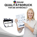 Brother LC-421XLBK Druckerpatrone Schwarz