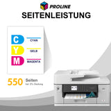 Kompatibel Brother LC-422XL Druckerpatrone