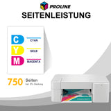 Kompatibel Brother LC-424 Druckerpatrone 