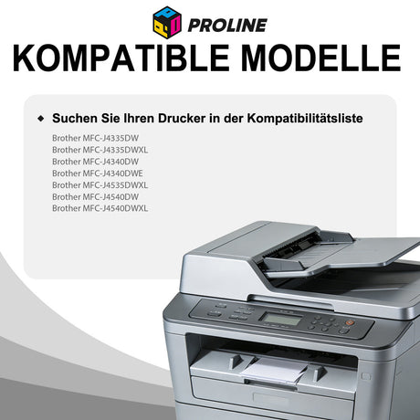 Kompatibel Brother LC-426XL Druckerpatronen