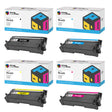 Brother TN625 TN-625 Toner 4PK