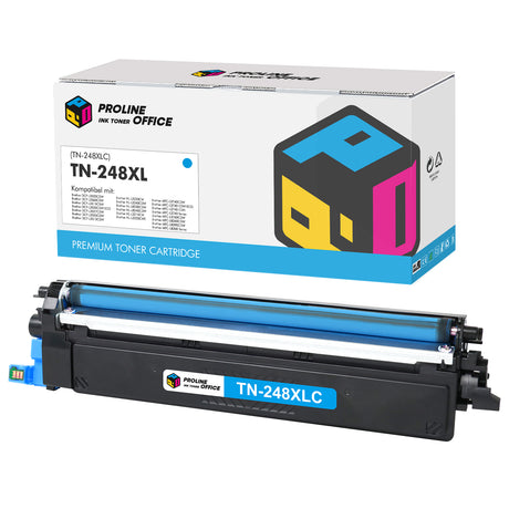 Brother TN 248xl cyan