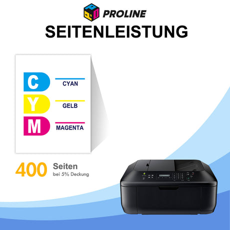 Canon 541XL 400 Seiten