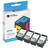 Canon 541XL 4PK