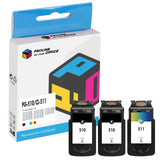 Canon PG-510 CL-511 3er-Pack