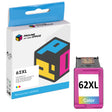 HP 62XL CMY
