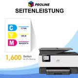 HP 963/963XL Druckerpatrone 