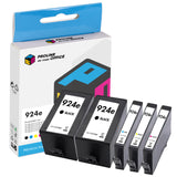 HP Officejet Pro 8134e Druckerpatrone 5pk