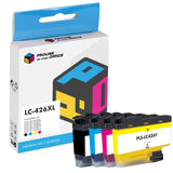 Kompatibel Brother LC-426XL Druckerpatronen Multipack