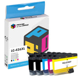 Kompatibel Brother LC-426XL Druckerpatronen Multipack