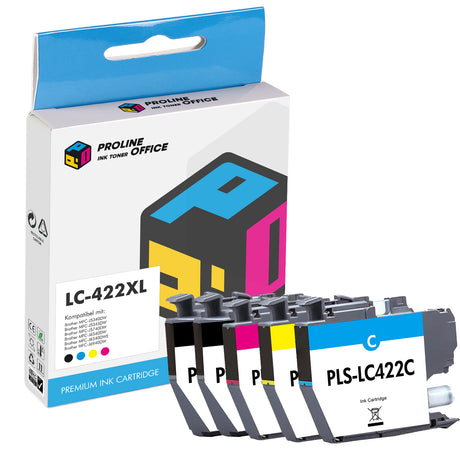 Kompatibel Brother MFC-J5740DW Druckerpatronen