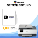 Kompatibel HP 924/924e (XL) Druckerpatrone Schwarz