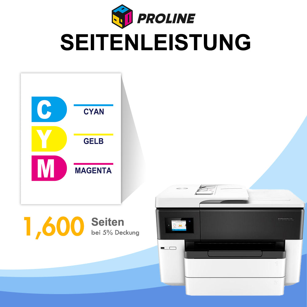 Kompatibel HP 953/953XL Druckerpatrone 