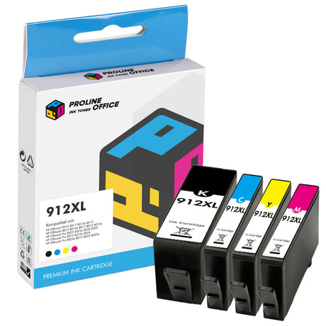 Kompatibel HP Officejet Pro 8022e Druckerpatrone