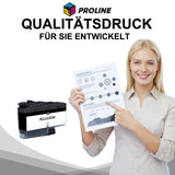 Kompatibel Brother LC-422BK LC-LC422XLBK LC422BK LC422XLBK Druckerpatrone Schwarz