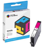 Kompatibel HP 924/HP 924e (XL) Magenta Druckerpatrone mit hoher Reichweite (4K0U8NE)