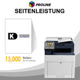 Kompatibel Lexmark 55B2H00 Toner