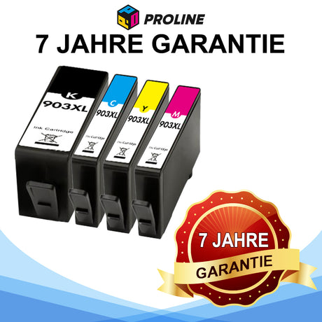 Kompatibel HP 903/903XL Druckerpatronen