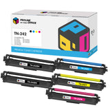 Kompatibel Brother DCP-9022CDW Toner Set 5PK