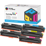 Kompatibel Canon i-SENSYS MF633Cdw Toner Set 5PK