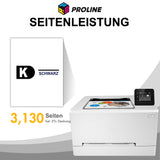 Kompatibel Canon 067H Toner Schwarz