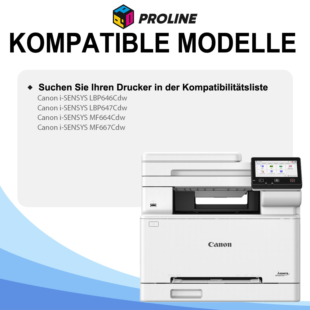Kompatibel Canon 075/075H Toner
