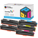 Kompatibel Canon 046 Toner 5PK