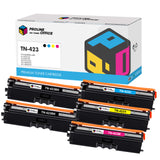 Kompatibel Brother DCP-L8410CDW Toner 5PK