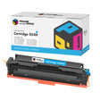 Kompatibel Canon 054H Toner Cyan