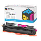 Kompatibel Canon 054H Toner Magenta